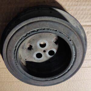 KOŁO PASOWE JUMPER BOXER 2.2 06-10 6C1Q6B319AD FV