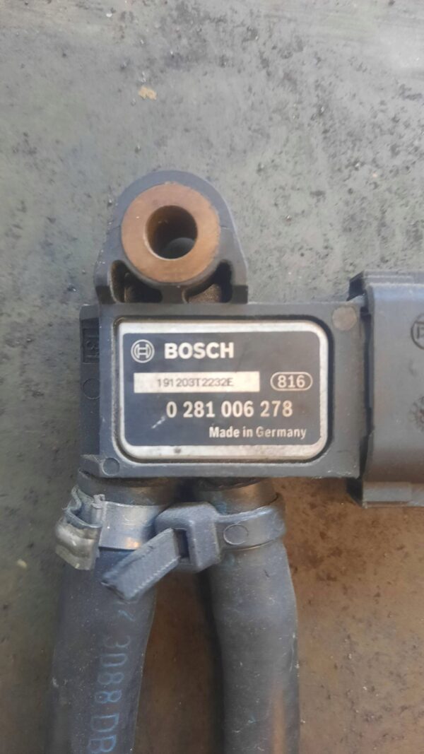 CZUJNIK CIŚNIENIA POWIETRZA VITO 639 0281006278