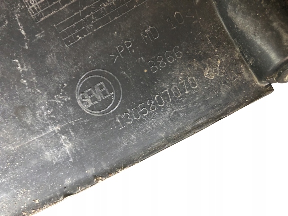 OSŁONA SCHOWEK DRZWI LEWYCH DUCATO 1305807070