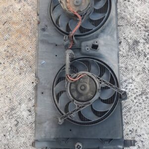 CHŁODNICA VW T4 91-03 701121207B