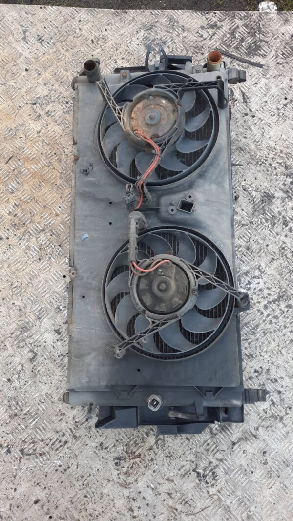 CHŁODNICA VW T4 91-03 701121207B