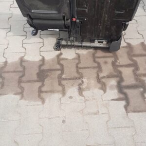 FOTEL PODWÓJNY FORD TRANSIT CONNECT