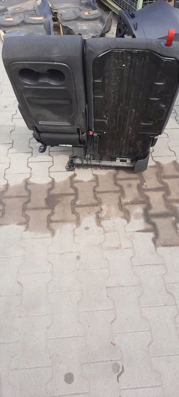 FOTEL PODWÓJNY FORD TRANSIT CONNECT