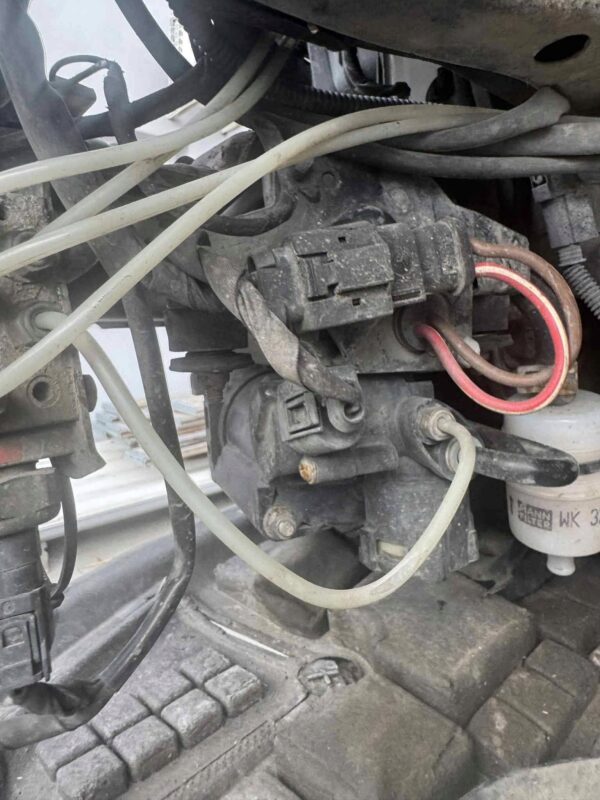 KOMPRESOR ZAWIESZENIA MERCEDES W211 E-KLASA E320 CDI 4154031120