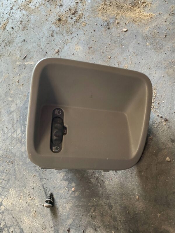 PRZYCISK POKRĘTŁO REGULACJI ŚWIATEŁ TRAFIC II VIVARO 91166822