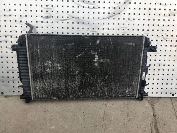 CHŁODNICA WODY SPRINTER 2.2 CDI A9065000402 NR10