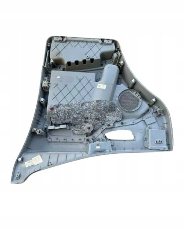 BOCZEK TAPICERKA DRZWI LEWYCH FORD TRANSIT MK8 BK31V23943AR36NC