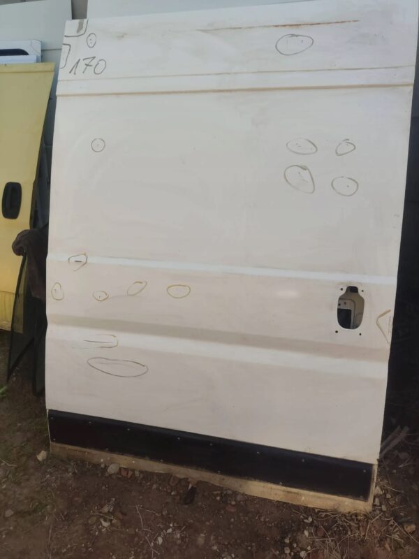 DRZWI BOCZNE PRZESUWANE DUCATO 06-14 168