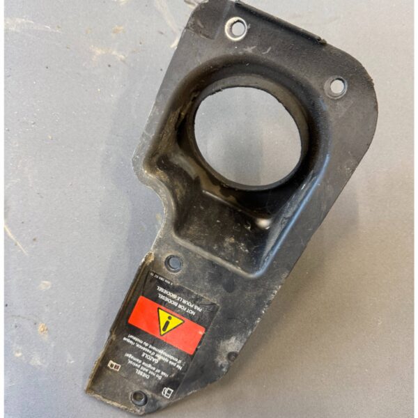 OSŁONA WLEWU PALIWA A9067540234 VW CRAFTER 2.0TDI