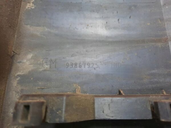 LISTWA DRZWI LEWY PRZÓD TRAFIC III 14- 93867925