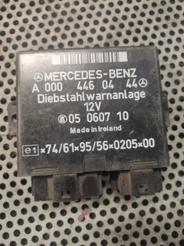 MODUŁ ALARMU VITO W638 A0004460444