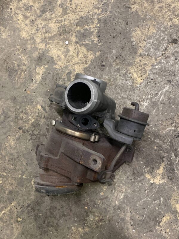 TURBOSPRĘŻARKA MERCEDES VITO 639 A6460960299 AL2008