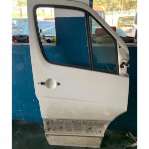 DRZWI PRAWY PRZÓD VOLKSWAGEN CRAFTER 2.0TDI