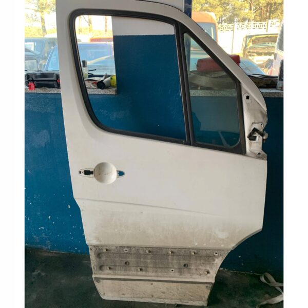 DRZWI PRAWY PRZÓD VOLKSWAGEN CRAFTER 2.0TDI