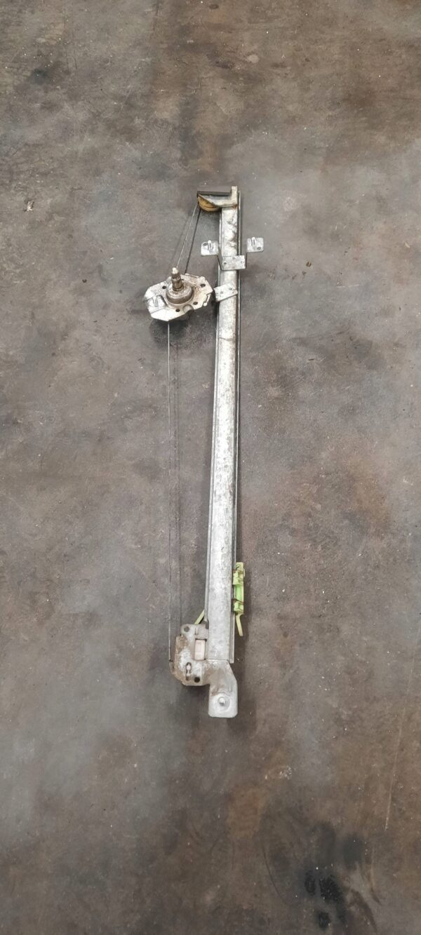MECHANIZM SZYBY FIAT DUCATO PRAWY