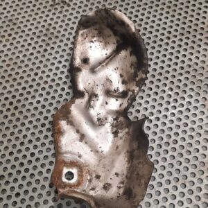 OSŁONA TERMICZNA RENAULT TRAFIC