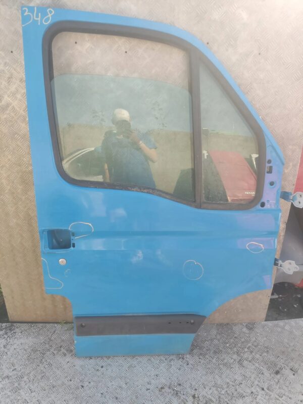 DRZWI PRZEDNIE PRAWE IVECO DAILY IV 06-14 348