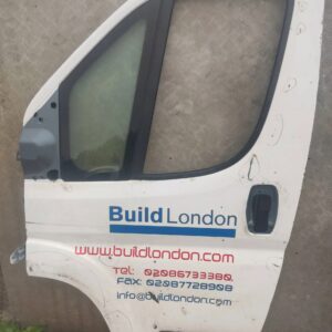 DRZWI PRZEDNIE LEWE DUCATO BOXER JUMPER 06-20 445