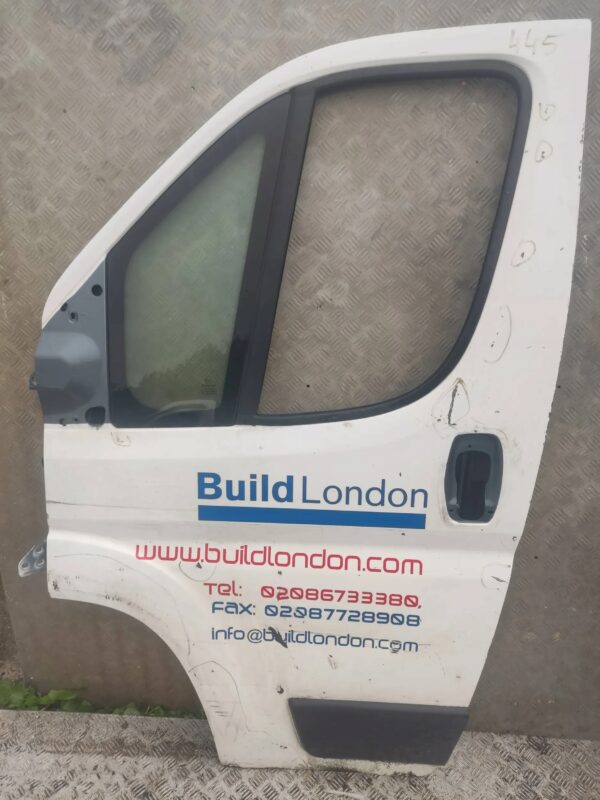 DRZWI PRZEDNIE LEWE DUCATO BOXER JUMPER 06-20 445