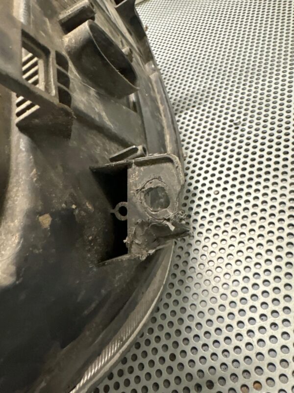 LAMPA LEWY PRZÓD EUROPA MERCEDES SPRINTER 906 06-14 A9068200161