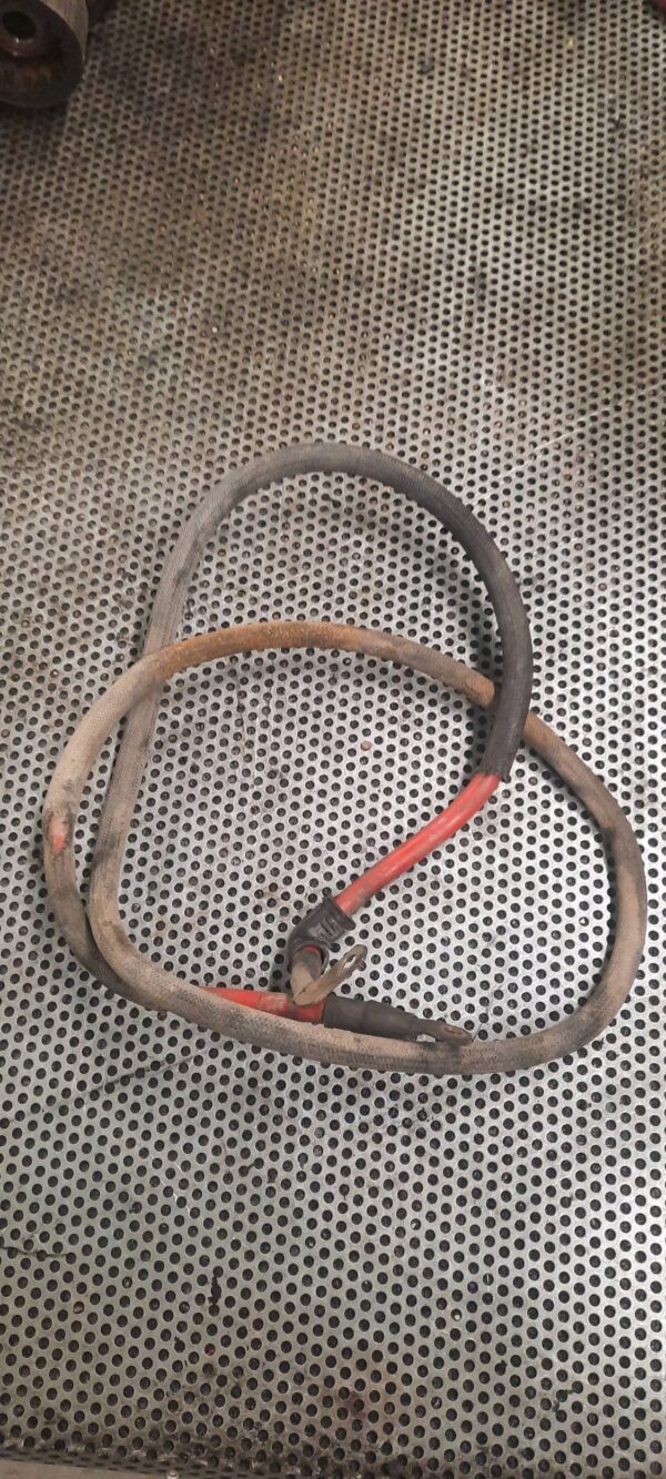 PRZEWÓD PLUSOWY FIAT DUCATO