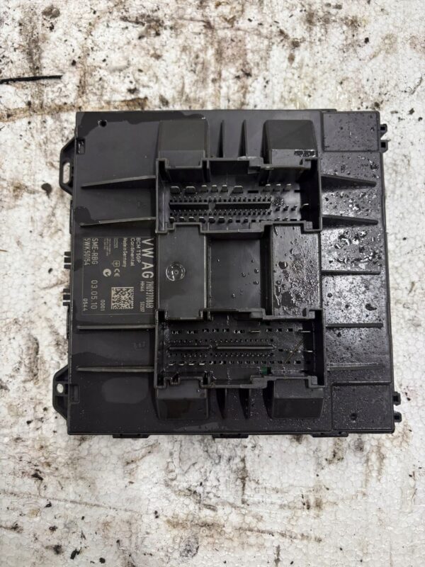 MODUŁ STEROWNIK KOMFORTU VW T5 LIFT 7H0937086B