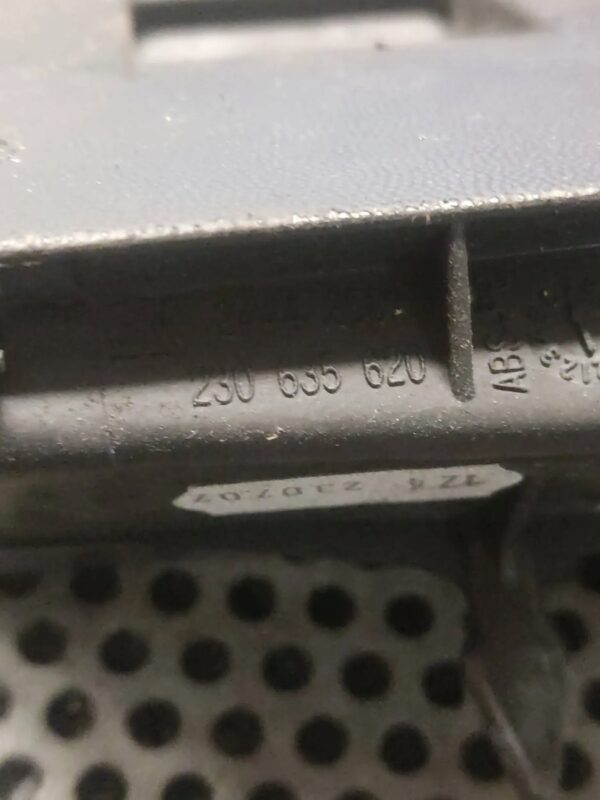 SCHOWEK OPEL VECTRA C 230635620