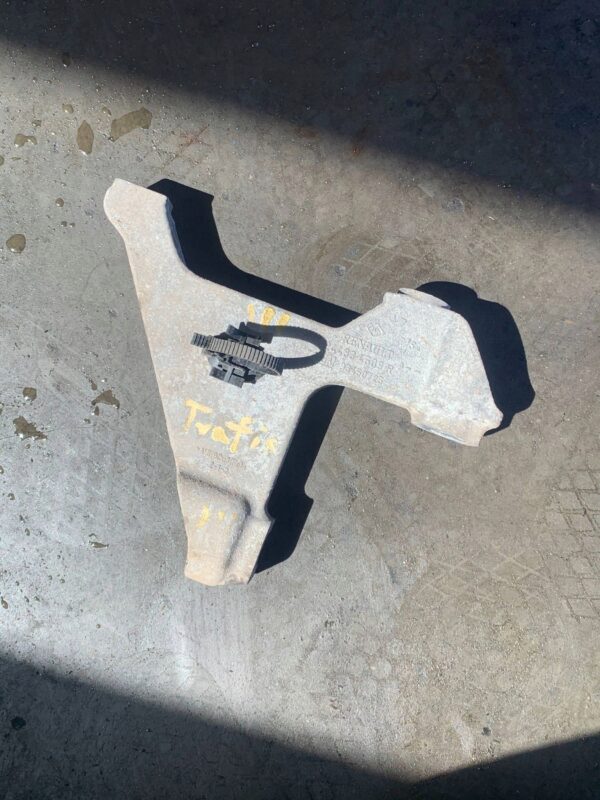 MOCOWANIE SKRZYNI BIEGÓW TRAFIC III 244834609