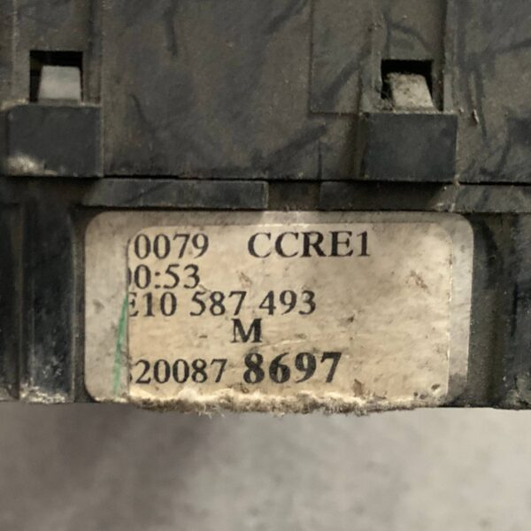 MANETKA PRZEŁĄCZNIK WYCIERACZEK 8200878697 RENAULT MASTER II