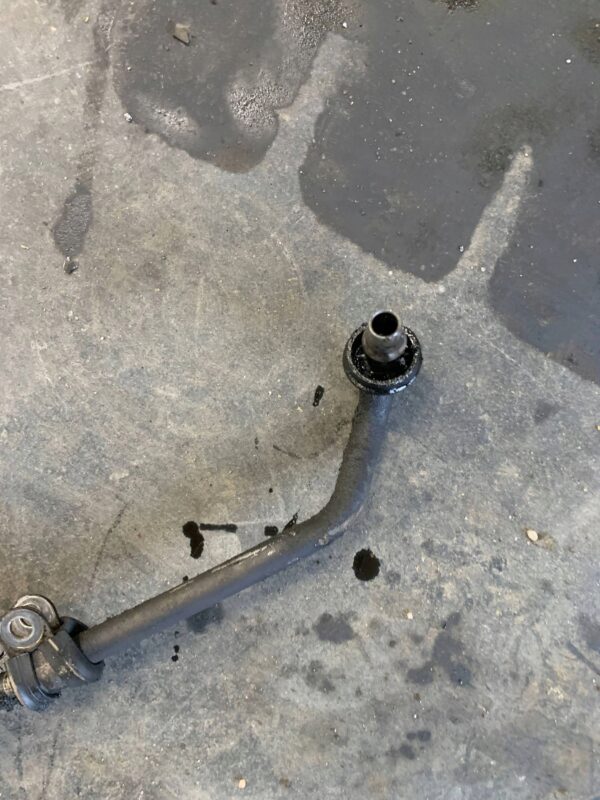 WĄŻ PRZEWÓD KLIMATYZACJI A/C MERCEDES VITO 639