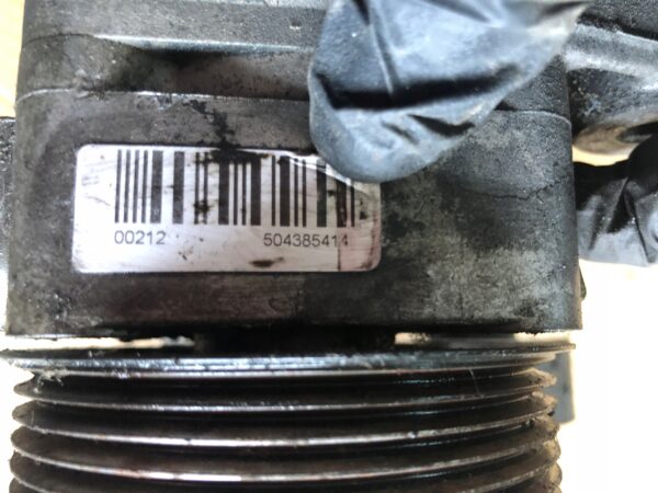 POMPA WSPOMAGANIA IVECO DAILY 504385414