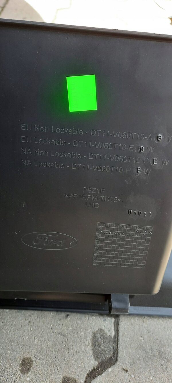 SCHOWEK TRANSIT TOURNEO CONNECT DT11V060T10A