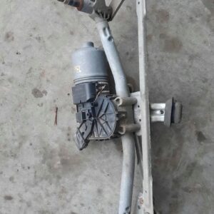 MECHANIZM WYCIERACZEK SILNICZEK SZYBY PRZÓD CZOŁOWEJ BERLINGO 08-18 9682861