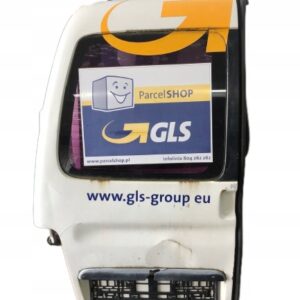 DRZWI LEWE CITROEN BERLINGO I FV