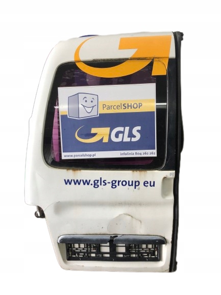 DRZWI LEWE CITROEN BERLINGO I FV