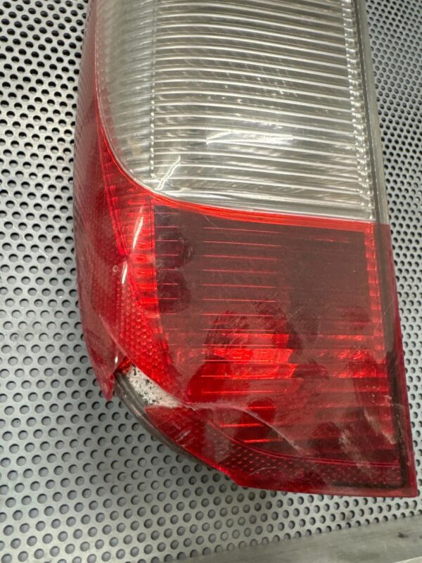 LAMPA LEWY TYŁ MERCEDES VITO 639 KOMPLETNA