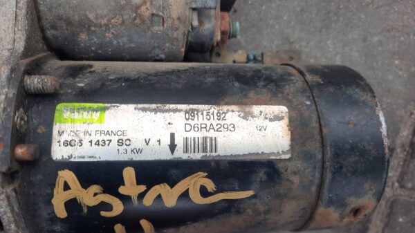 ROZRUSZNIK ASTRA H 04-12 09115192