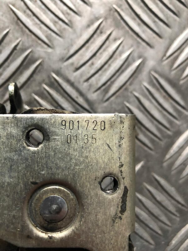 ZAMEK DRZWI LEWY PRZÓD MERCEDES VITO 9017200135