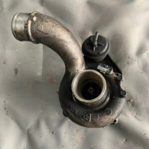 TURBOSPRĘŻARKA MASTER MOVANO 2.5 DCI 036999H067677