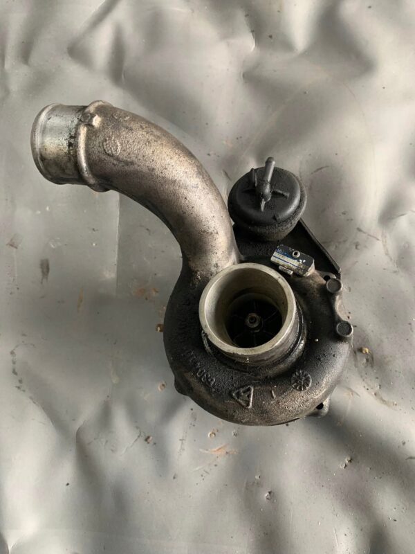 TURBOSPRĘŻARKA MASTER MOVANO 2.5 DCI 036999H067677