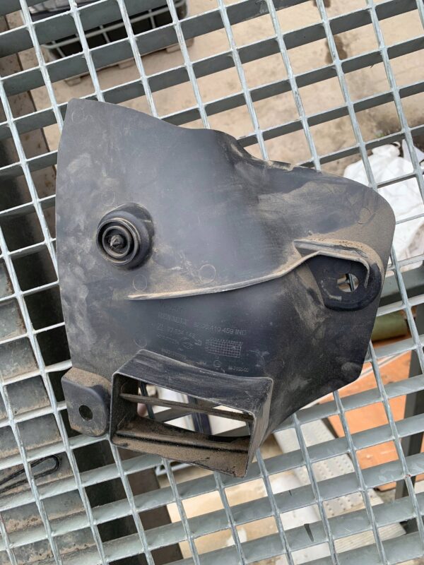 OSŁONA NAGRZEWNICY LEWA TRAFIC II 8200410459