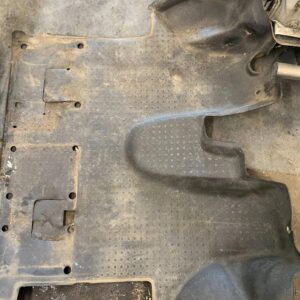 WYKŁADZINA PODŁOGA PRZÓD VOLKSWAGEN T6