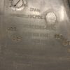 OSŁONA ŚRODKOWA KONSOLI MERCEDES VITO A6396880306