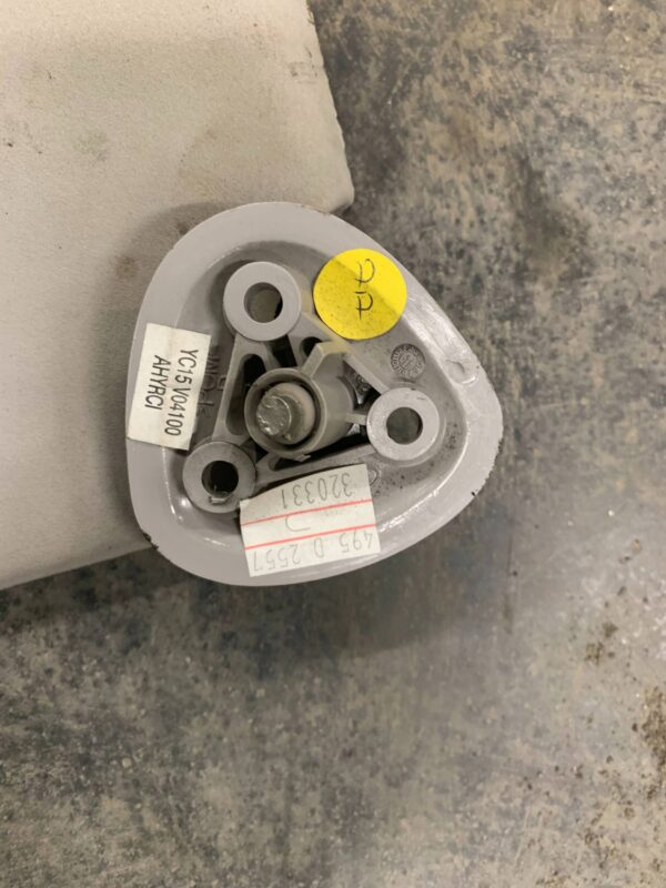 OSŁONA PRZECIWSŁONECZNA PRAWA YC15V04100 TRANSIT MK7