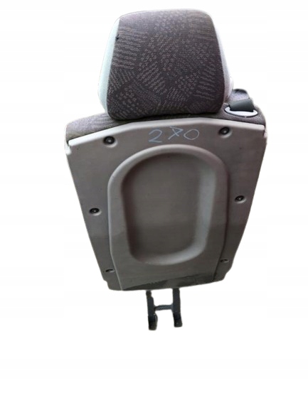 FOTEL POJEDYŃCZY FORD TRANSIT NR270