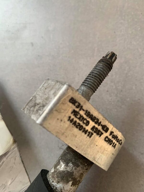 PRZEWÓD KLIMATYZACJI FORD TRANSIT BK31-19A834-EB