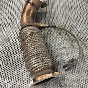 RURA WYDECHOWA KOLEKTORA IVECO DAILY 06-