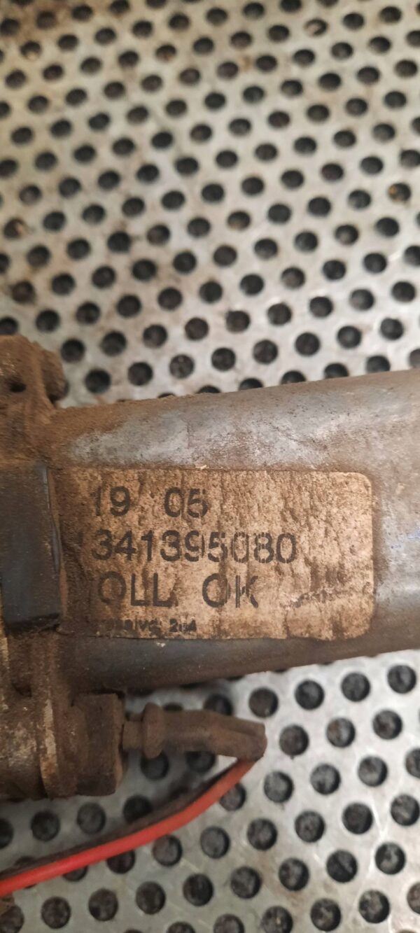 Fiat Ducato 2009 Podnośniki szyb