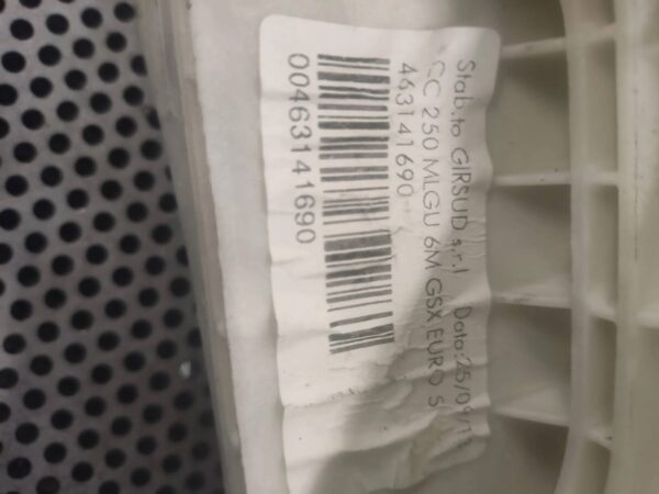 LEWAREK ZMIANY BIEGÓW DUCATO BOXER JUMPER 00463141690