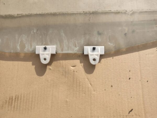 SZYBA DRZWI PRAWA PRZEDNIA MERCEDES VITO 638